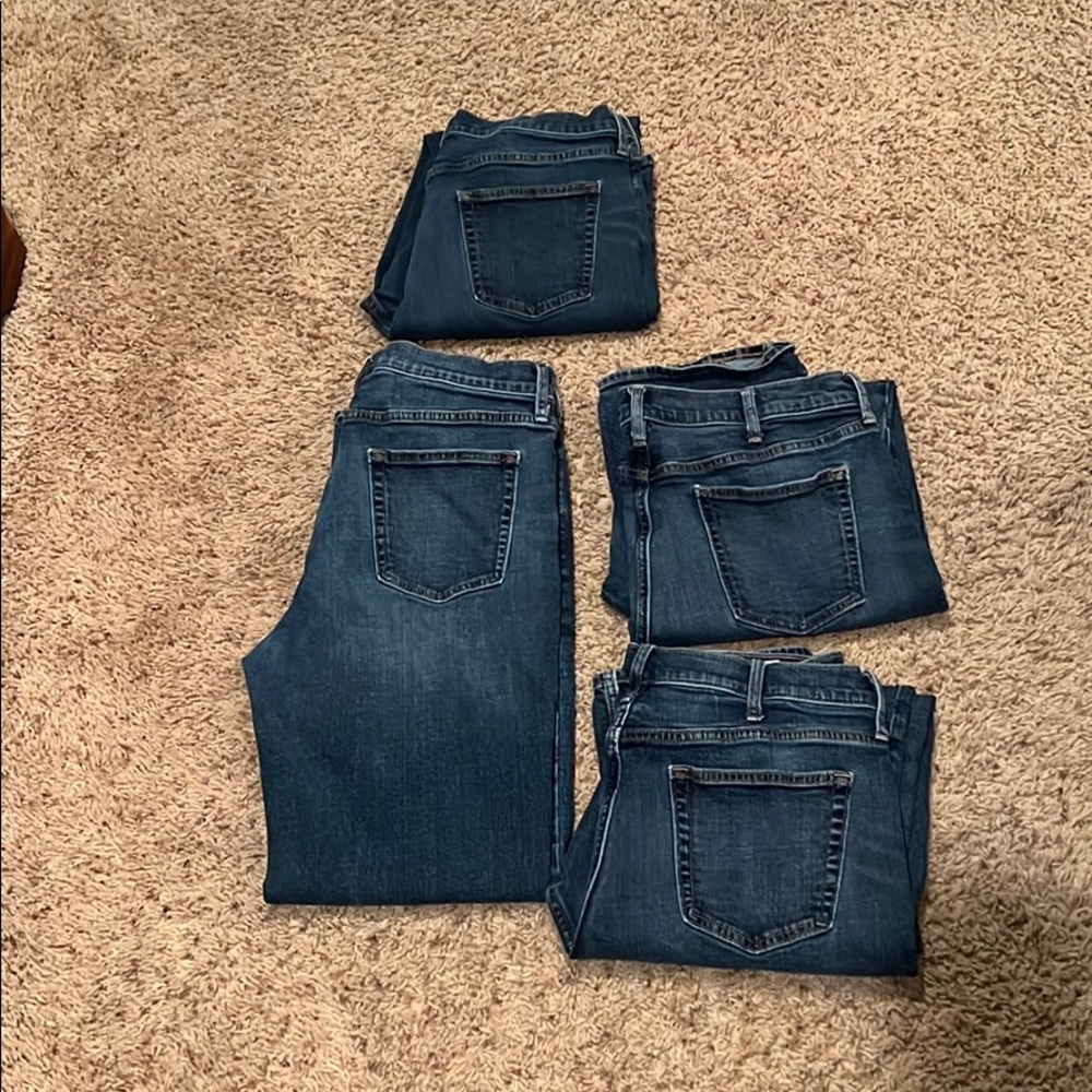 Old navy mens jeans